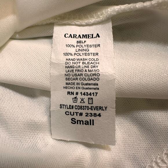 fab'rik Everly one Shoulder Snake Print Maxi Dress Sz S NWT - Picture 7 of 9